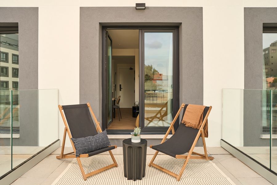 The Standard with Terrace