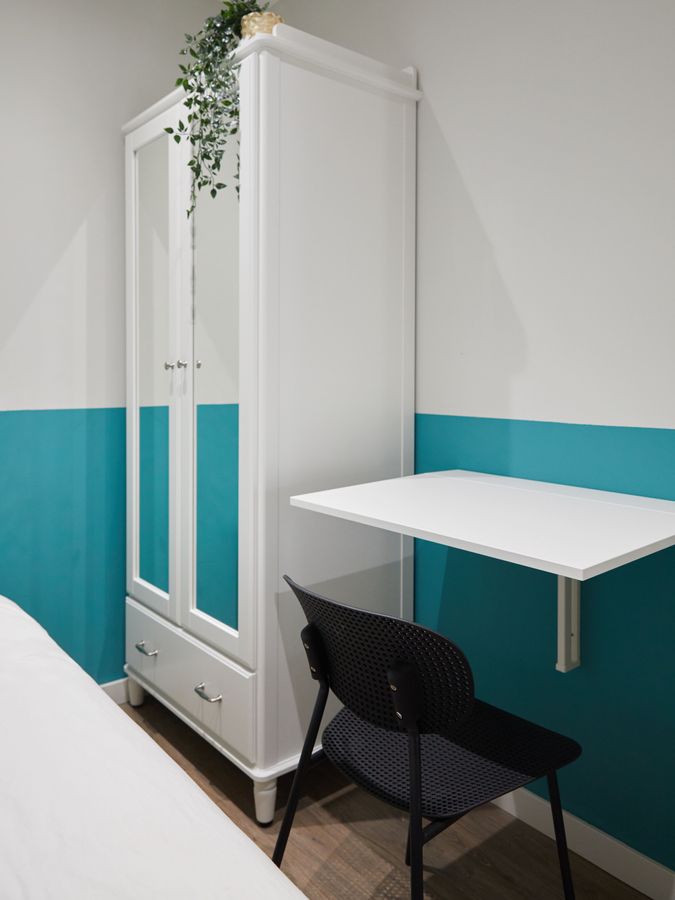 3-Bedroom 2-Bathroom Apartment - 214