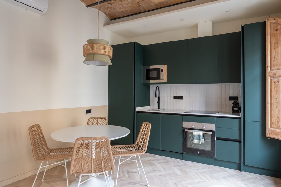 3-Bedroom 2-Bathroom Apartment - 224