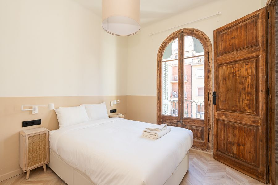 3-Bedroom 1-Bathroom Apartment - 426