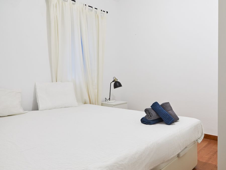2-Bedroom 1-Bathroom Penthouse with Terrace - ENT21