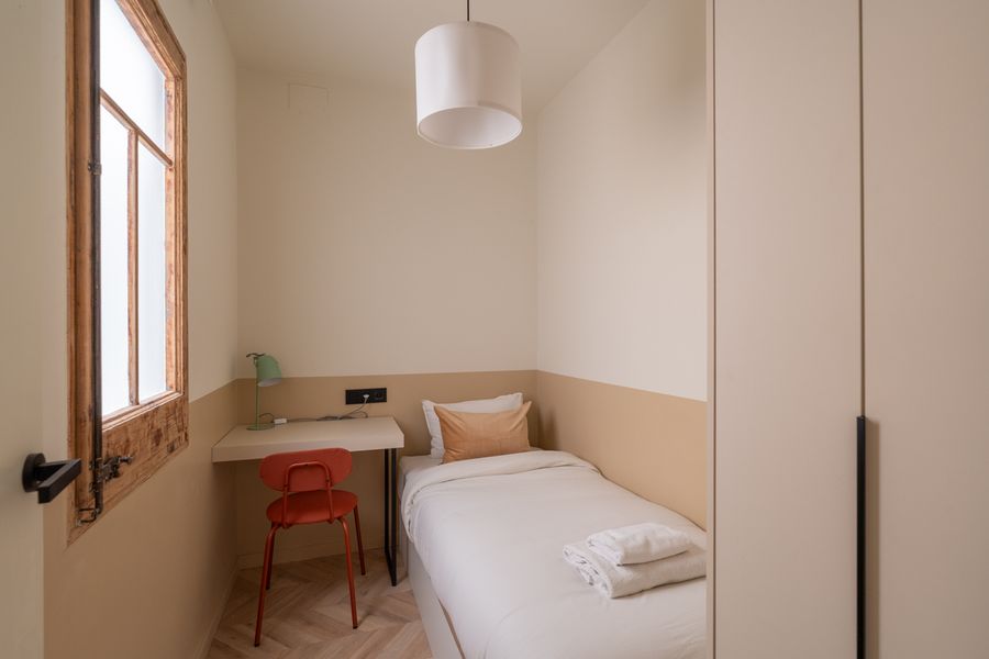 3-Bedroom 2-Bathroom Apartment - 224
