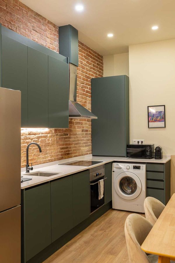 2-Bedroom 2-Bathroom Apartment - 122