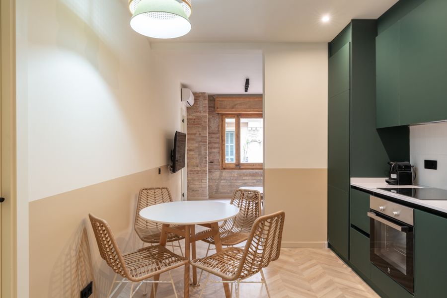 3-Bedroom 3-Bathroom Apartment - 223