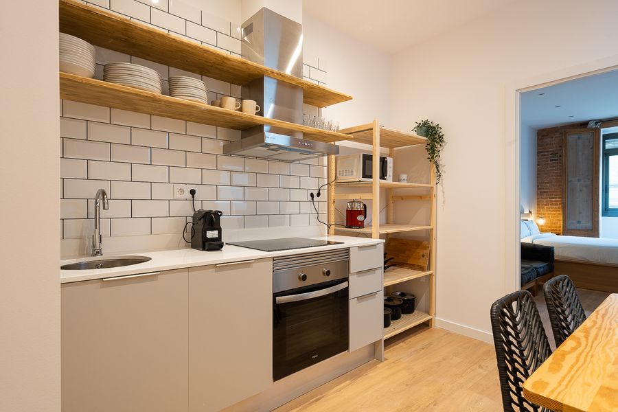 Premium Double Ensuite Room with Gallery - 31B4