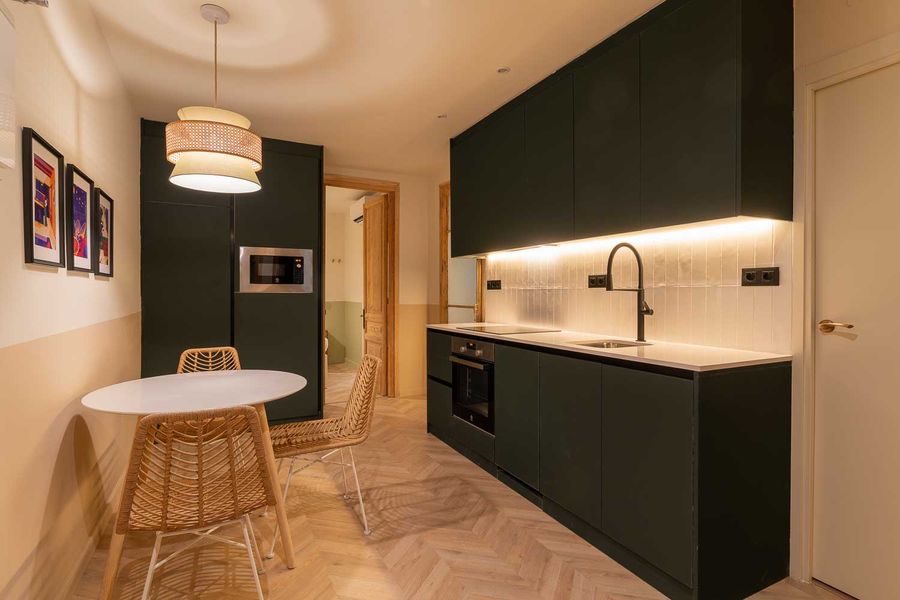 2-Bedroom 2-Bathroom Apartment - ENT11