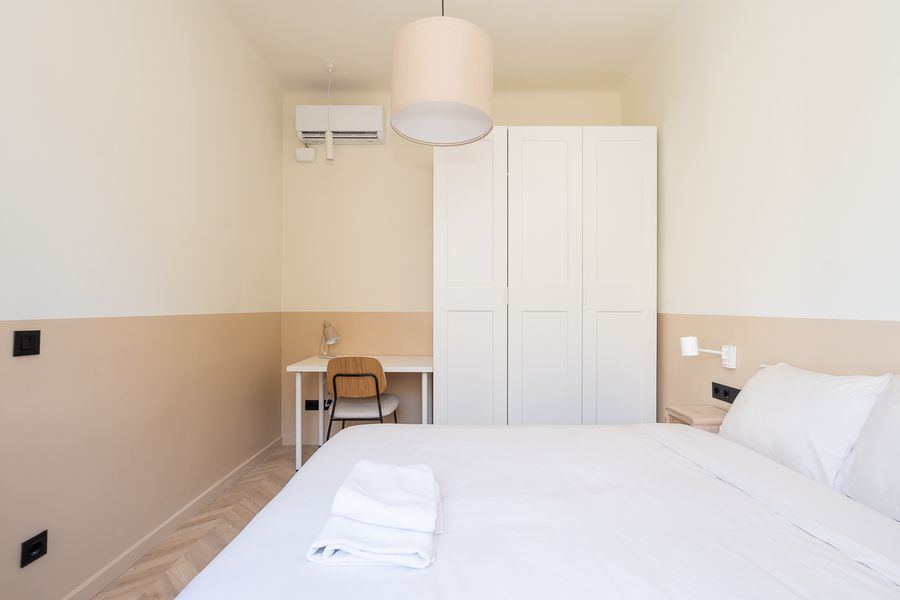 3-Bedroom 1-Bathroom Apartment - 426