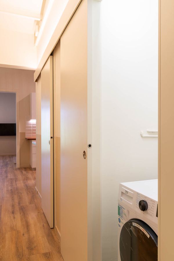 2-Bedroom 1-Bathroom Apartment - 112