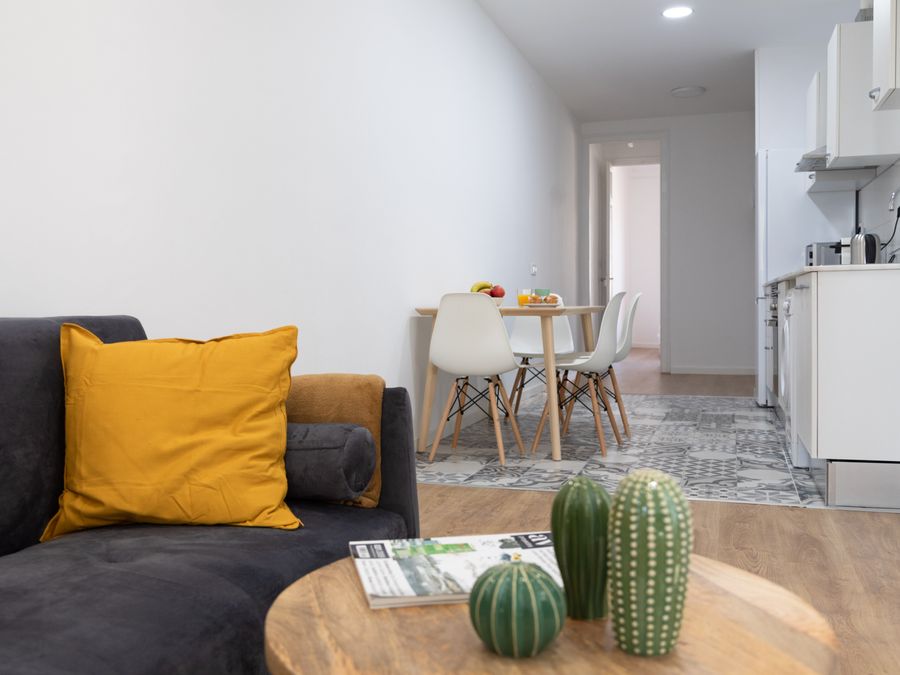 2-Bedroom 2-Bathroom Apartment - 324