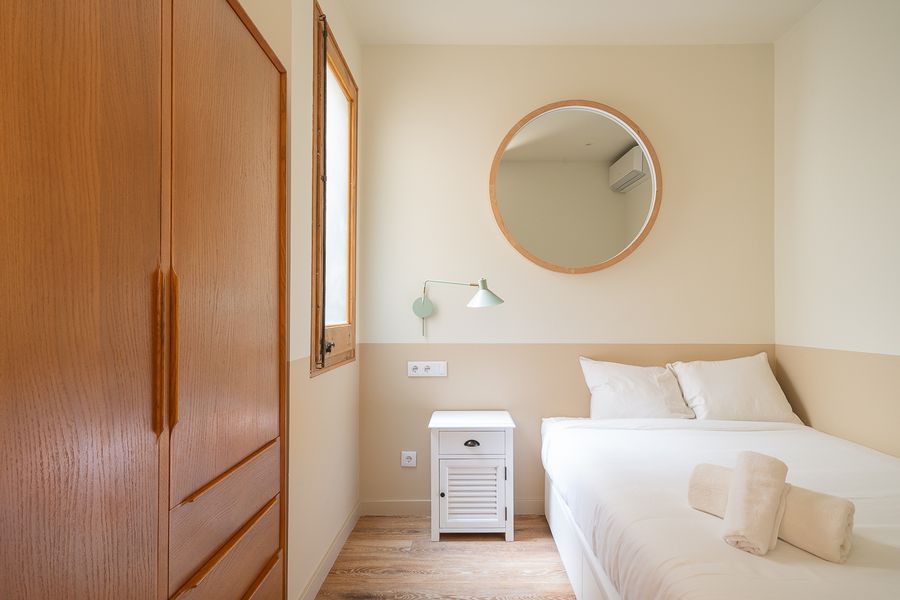 2-Bedroom 1-Bathroom Apartment - 324