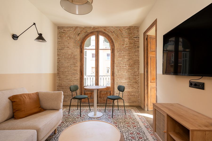 3-Bedroom 1-Bathroom Apartment - 436