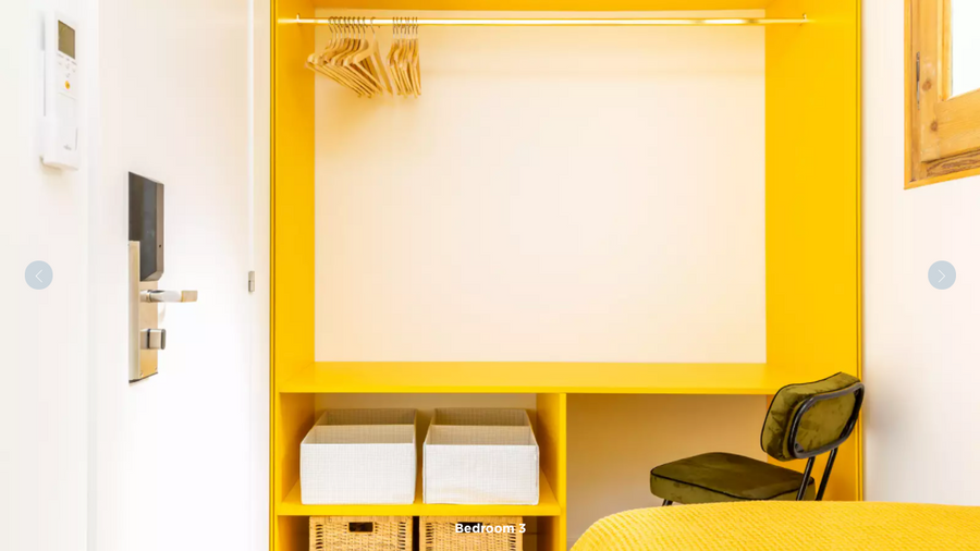 Essential Single Room with Shared Bathroom - 51C6