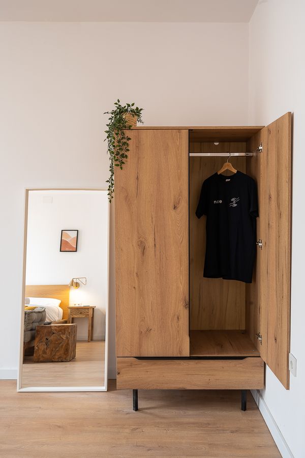Premium Double Ensuite Room with Balcony - 31A4