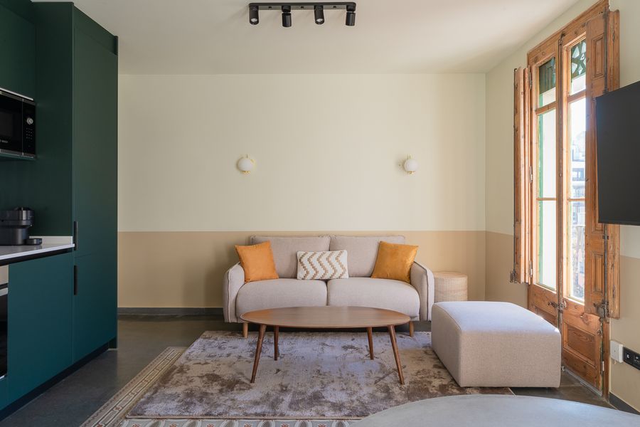 3-Bedroom 2-Bathroom Apartment - 415