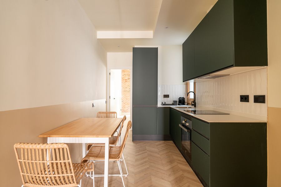 2-Bedroom 2-Bathroom Apartment - 112