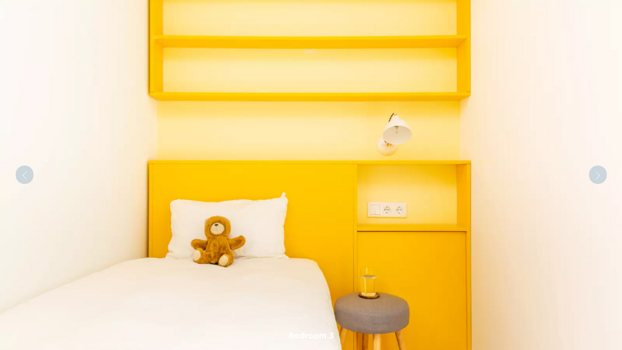 Essential Single Room with Shared Bathroom - 11C2