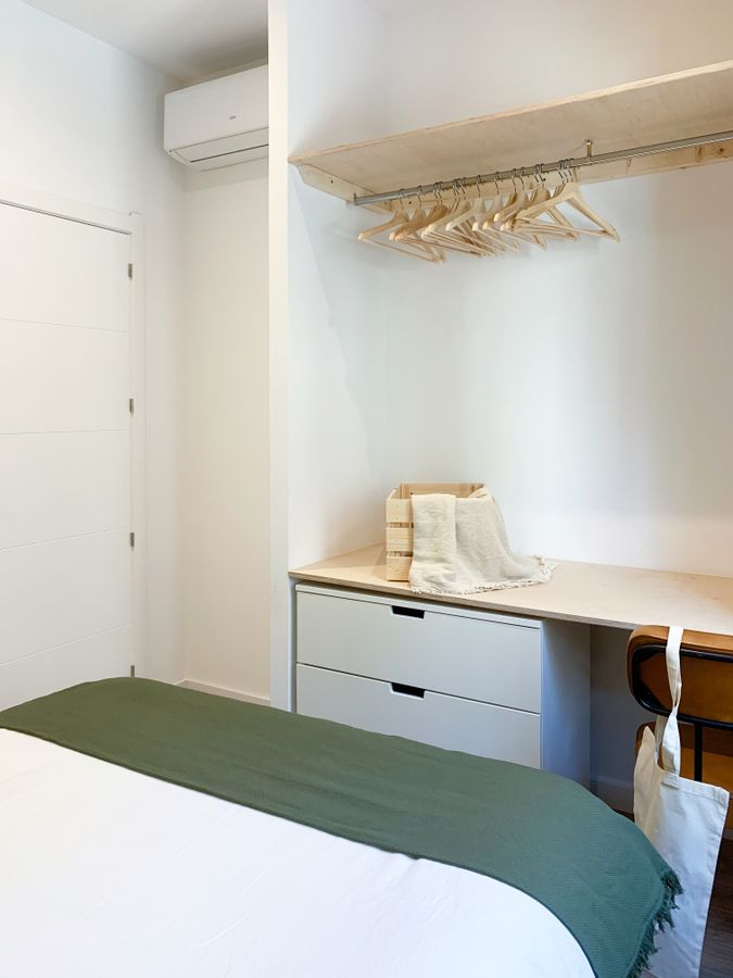 Superior Double Ensuite Room with Balcony - PRAL2B1
