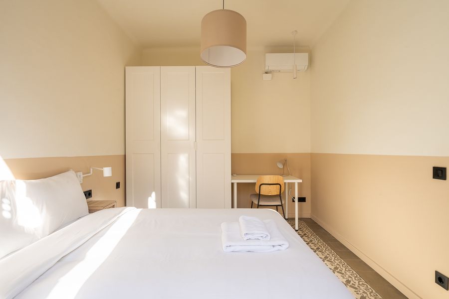 3-Bedroom 1-Bathroom Apartment - 436