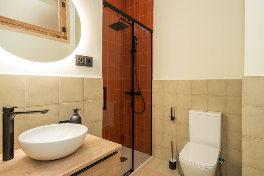 1-Bedroom Apartment with Terrace - PB20