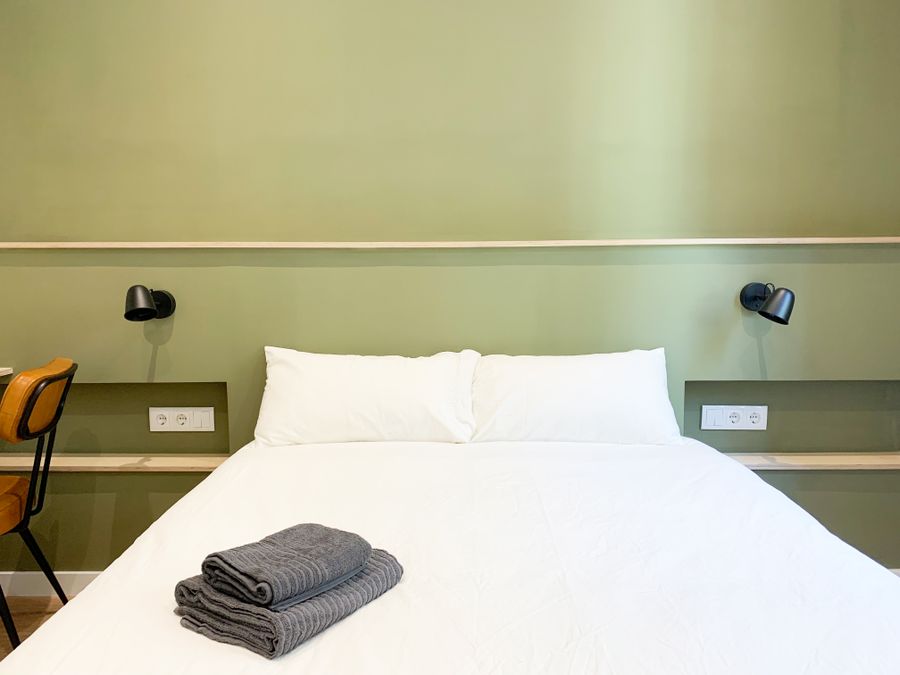 Superior Double Ensuite Room with Balcony - PRAL2A1