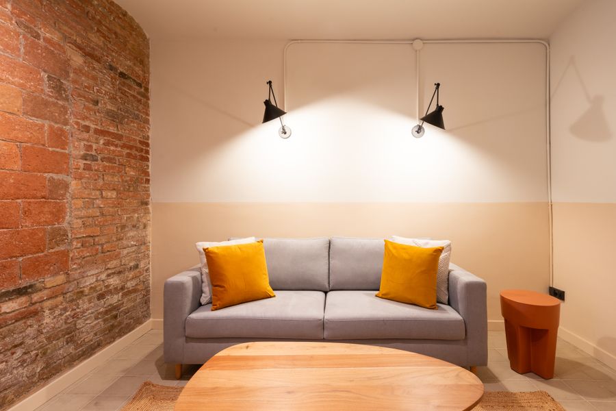 1-Bedroom Apartment with Terrace - PB10
