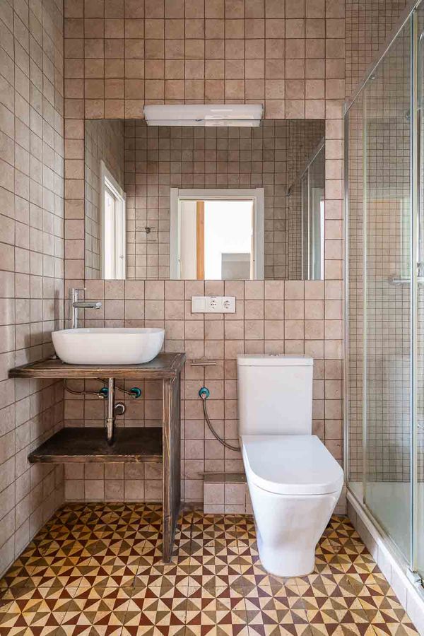 3-Bedroom  2-Bathroom Apartment with Terrace - PRAL11