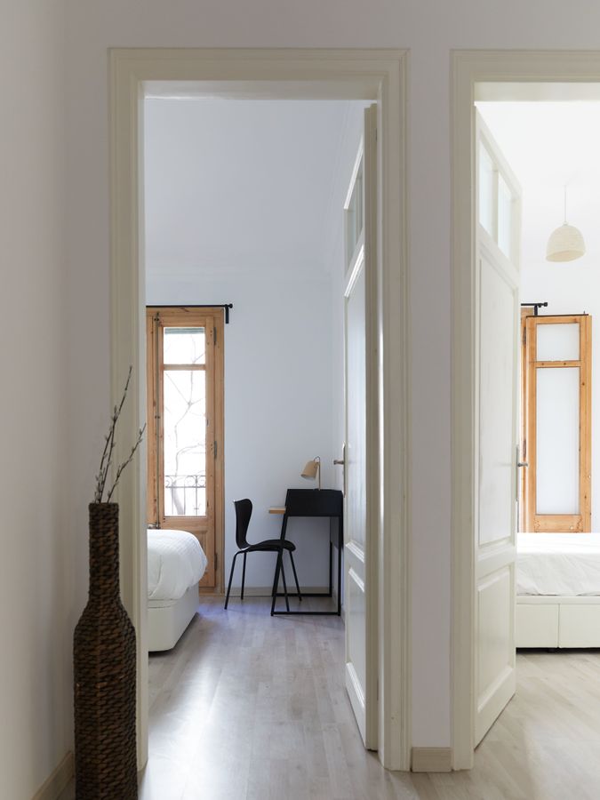 3-Bedroom 1-Bathroom Apartment - 113