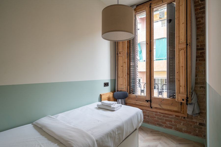 2-Bedroom 2-Bathroom Apartment - 112
