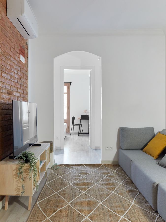 3-Bedroom 1-Bathroom Apartment - 113