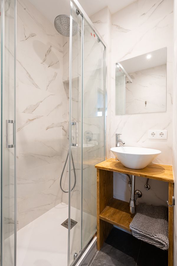 Premium Double Ensuite Room with Balcony - 41A5