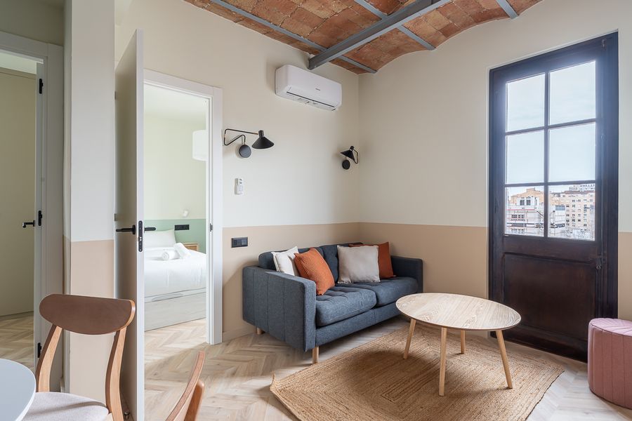 3-Bedroom 1-Bathroom Apartment - 142