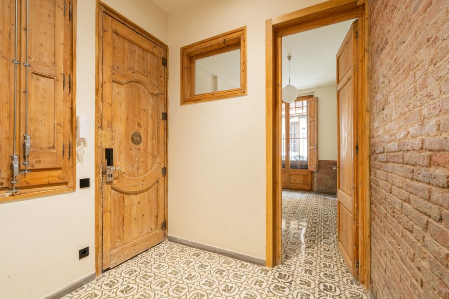 1-Bedroom Apartment with Terrace - PB10
