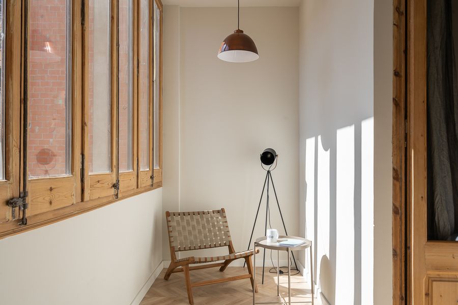 Premium Double Ensuite Room with Gallery - 22C3
