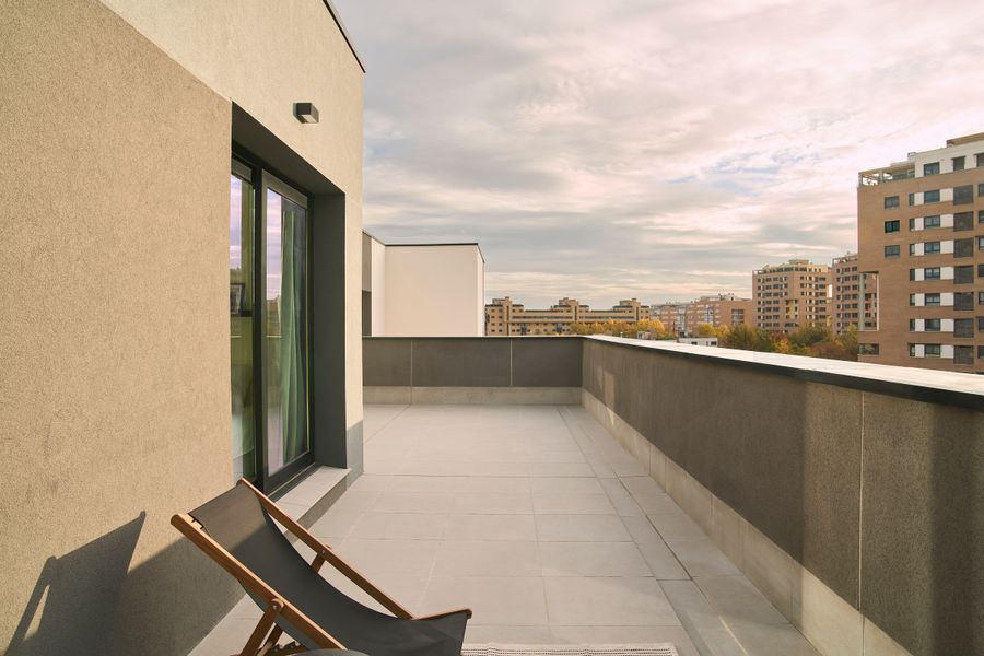 The Rooftop