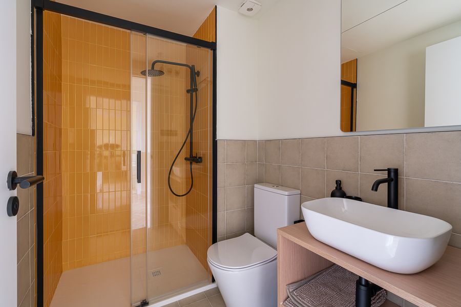 2-Bedroom 2-Bathroom Apartment - 253