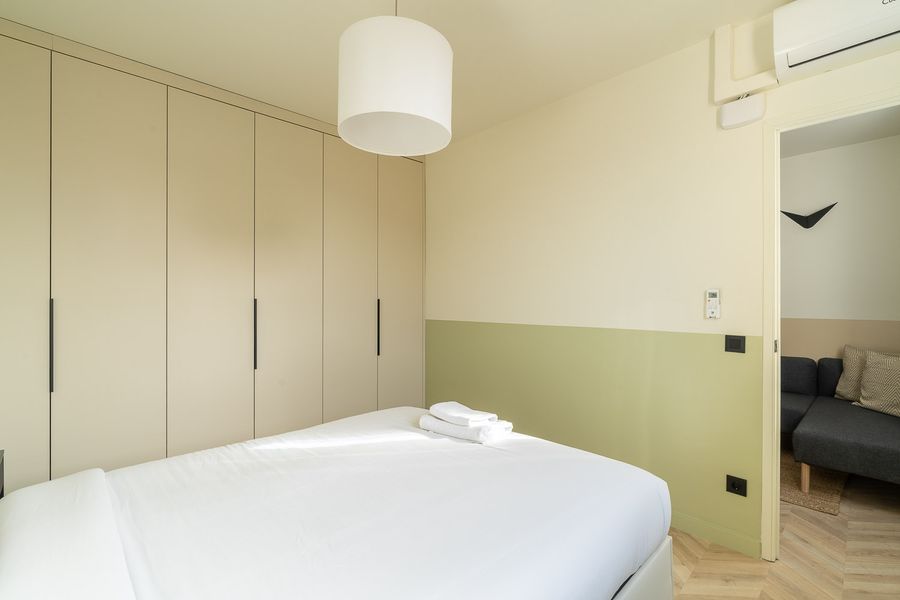1-Bedroom Apartment - 425