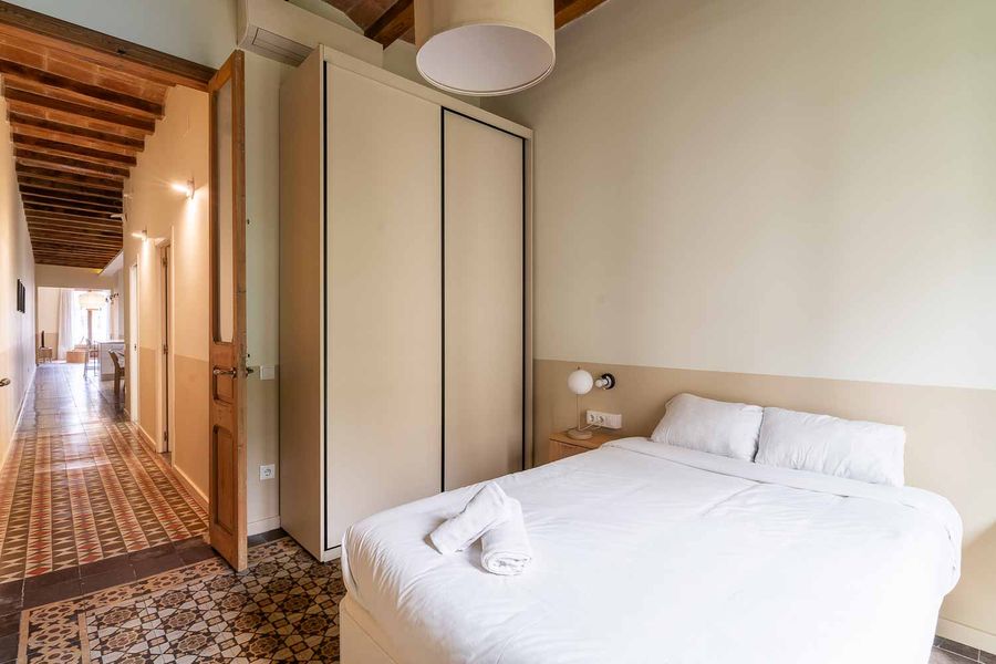 3-Bedroom 2-Bathroom Apartment - 223