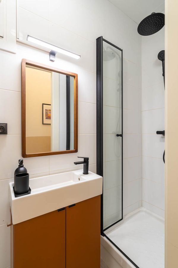 2-Bedroom 1-Bathroom Apartment - 112