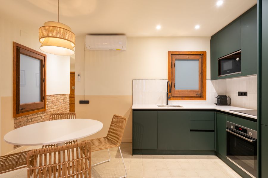1-Bedroom Apartment with Terrace - PB10