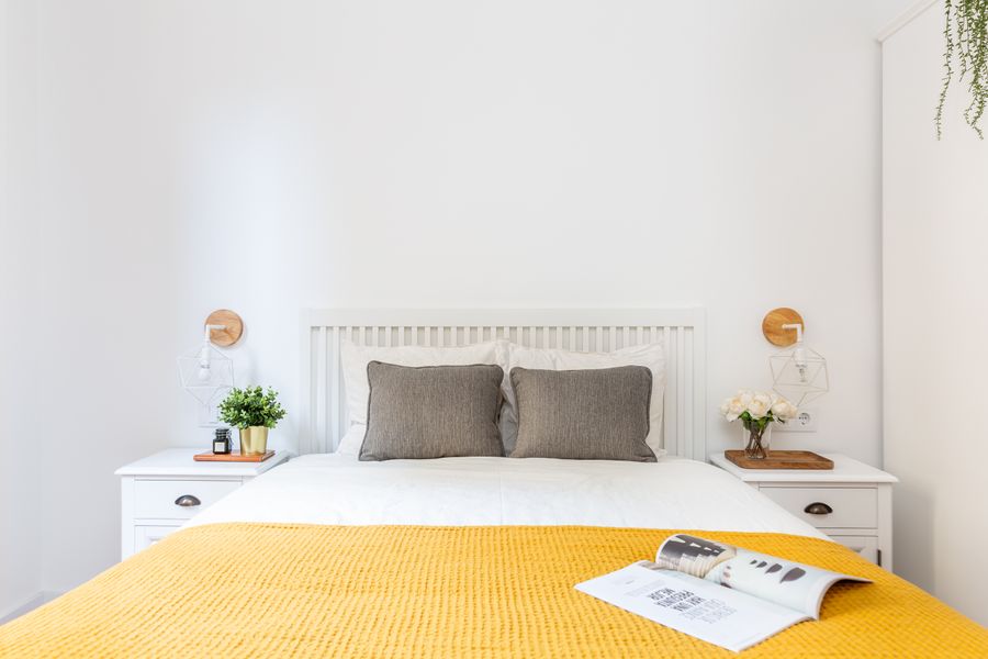 Superior Double Ensuite Room with Balcony - PRALB1