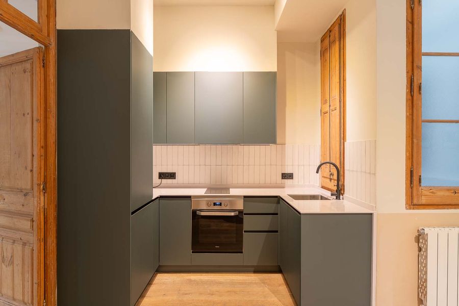 1-Bedroom Apartment - 112