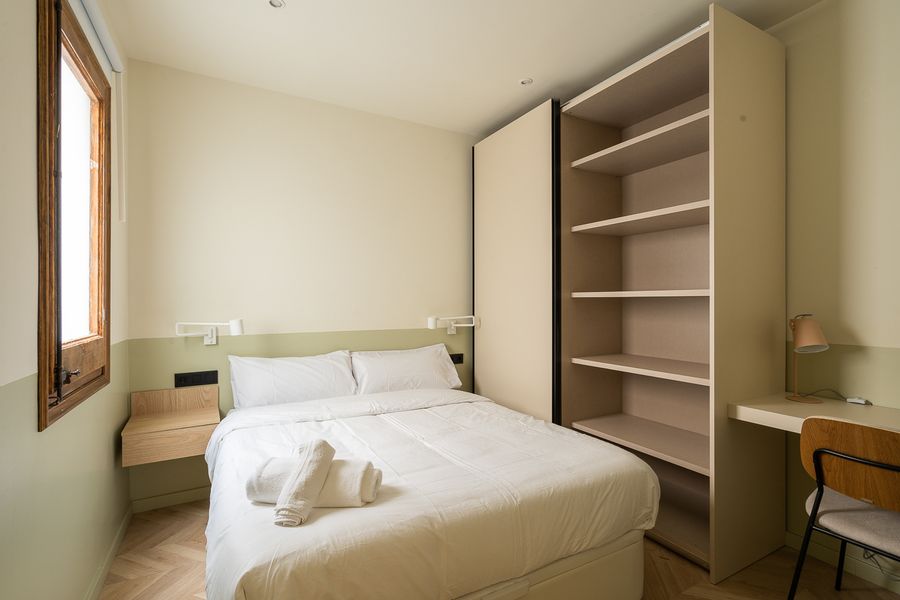 3-Bedroom 2-Bathroom Apartment - 335