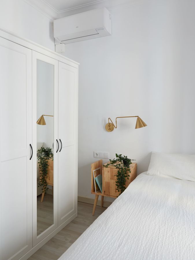3-Bedroom 1-Bathroom Apartment - 113