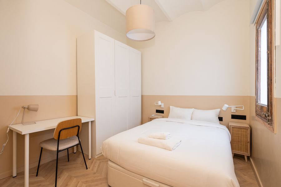 3-Bedroom 1-Bathroom Apartment - 426