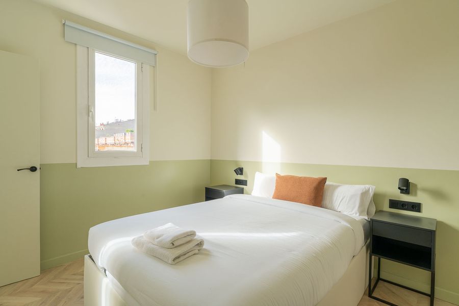 1-Bedroom Apartment - 425