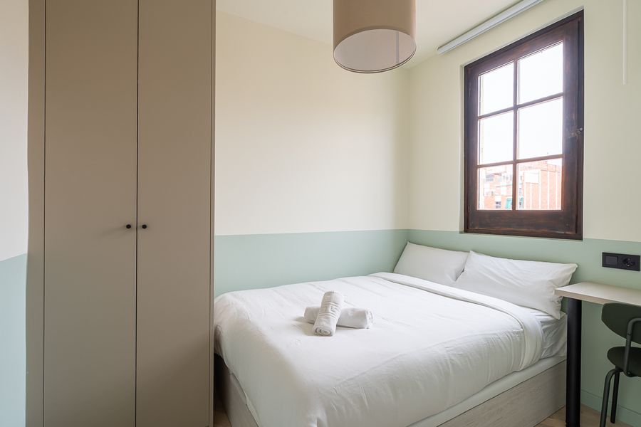 2-Bedroom 2-Bathroom Apartment - 233