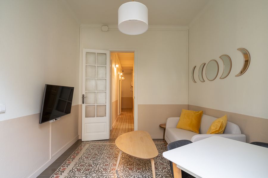 3-Bedroom 1-Bathroom Apartment - 234