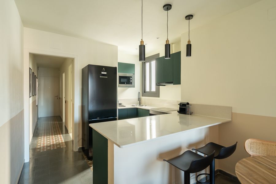2-Bedroom 2-Bathroom Apartment - 435