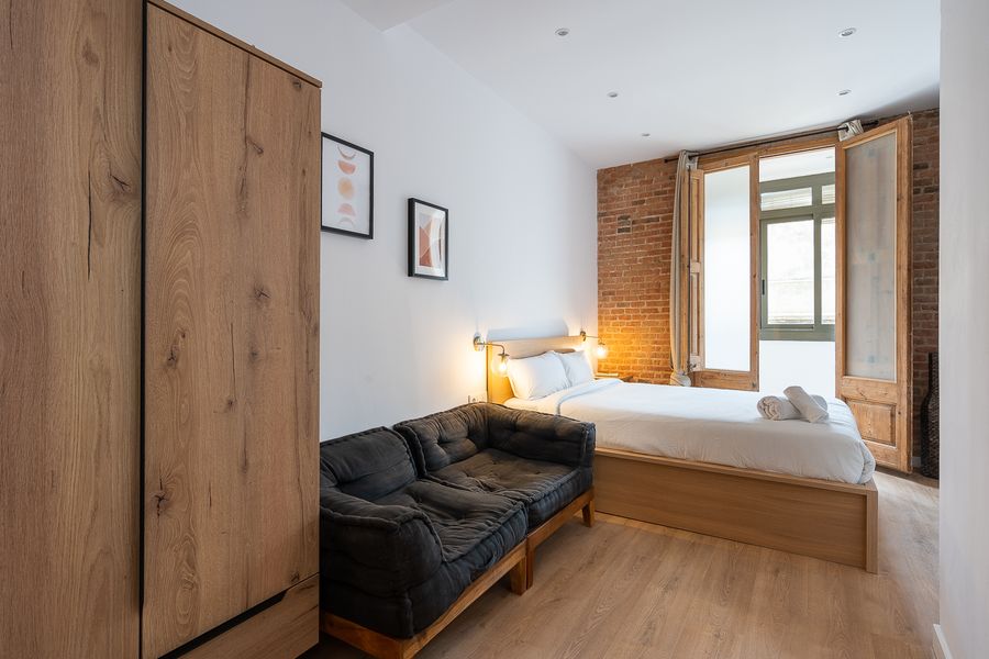 Premium Double Ensuite Room with Gallery - 41B5
