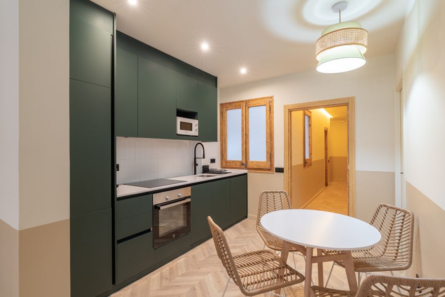 3-Bedroom 3-Bathroom Apartment - 223